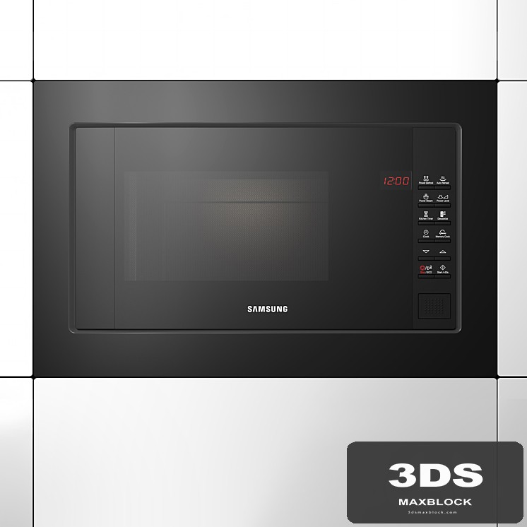 Microwave samsung FW77SR-B
