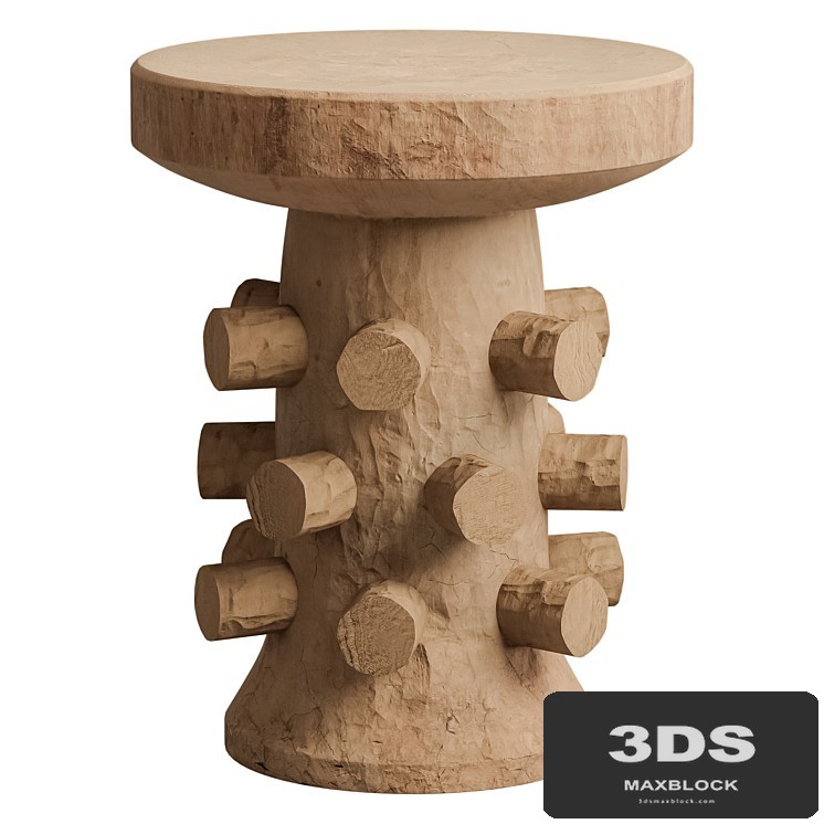Stub Side Table Pols Potten