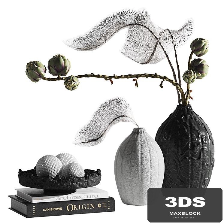 Decorative set 09