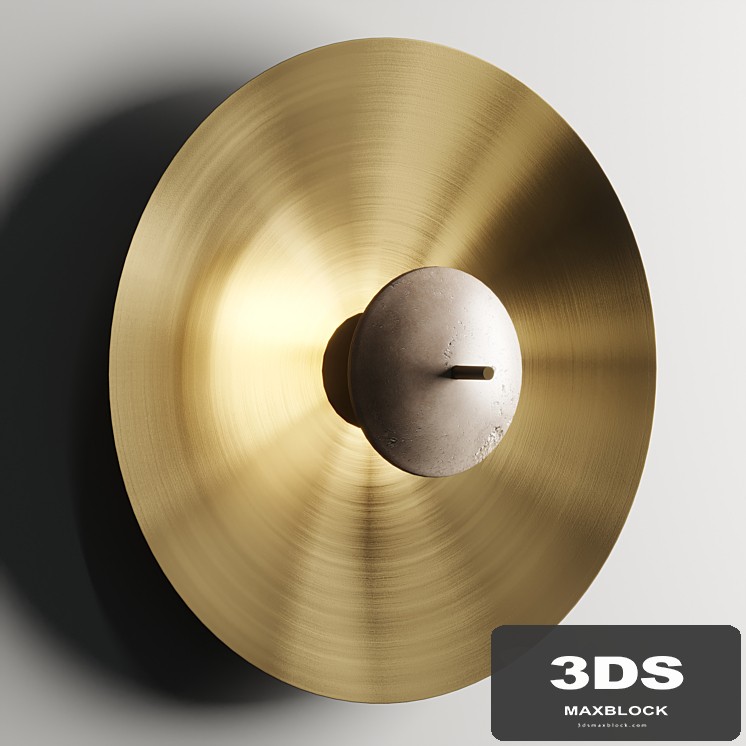 luna wall light