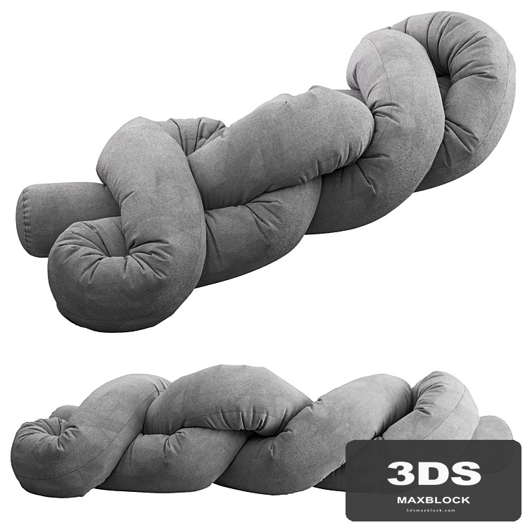 Sofa sausage massfurniture 3