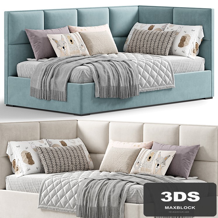 Kids bed KD42