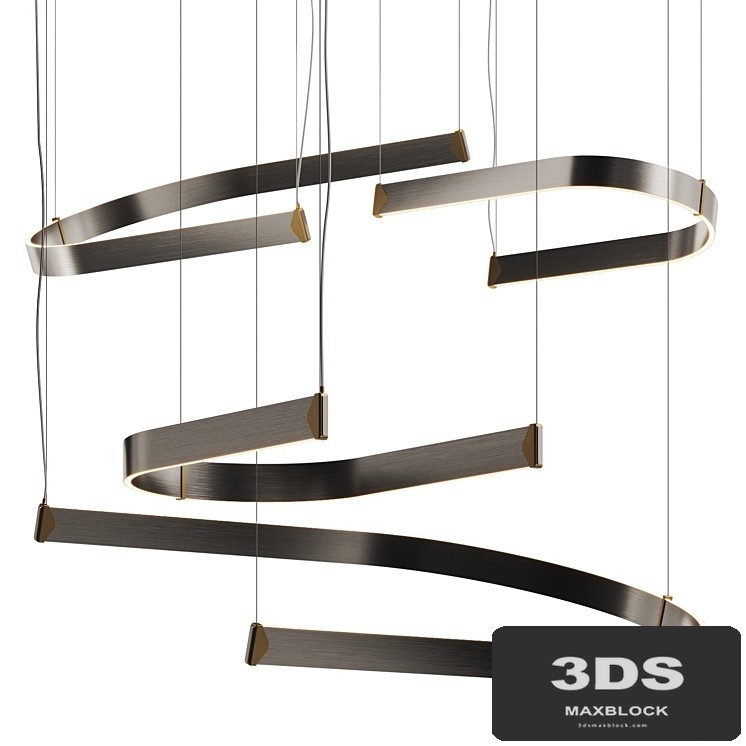Cattelan Italia Bluebell Pendant Lamp