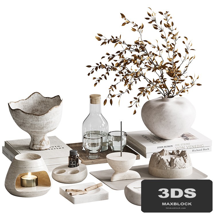 Decorative set H104