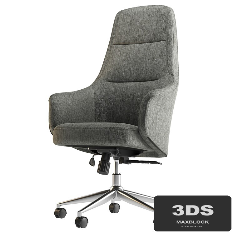 Office chair Werner from DIVAN.RU