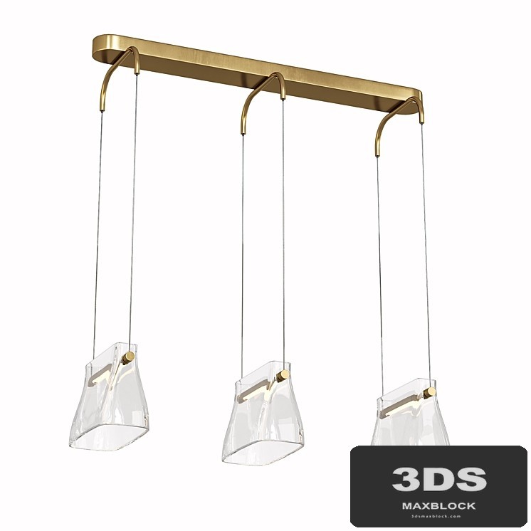 Cabaret pendant lamp