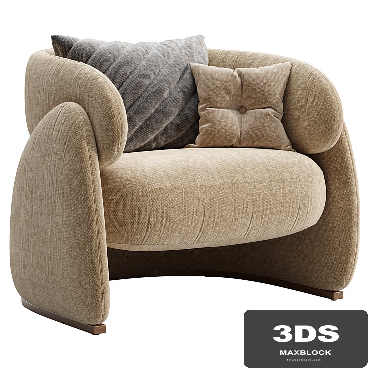 TIDAL ARMCHAIR