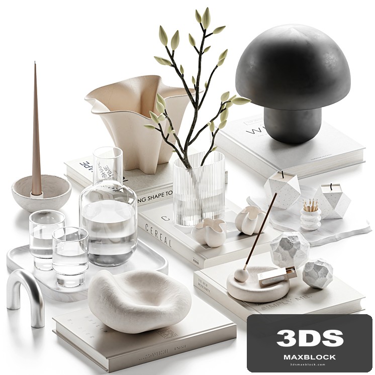 decorative set 057