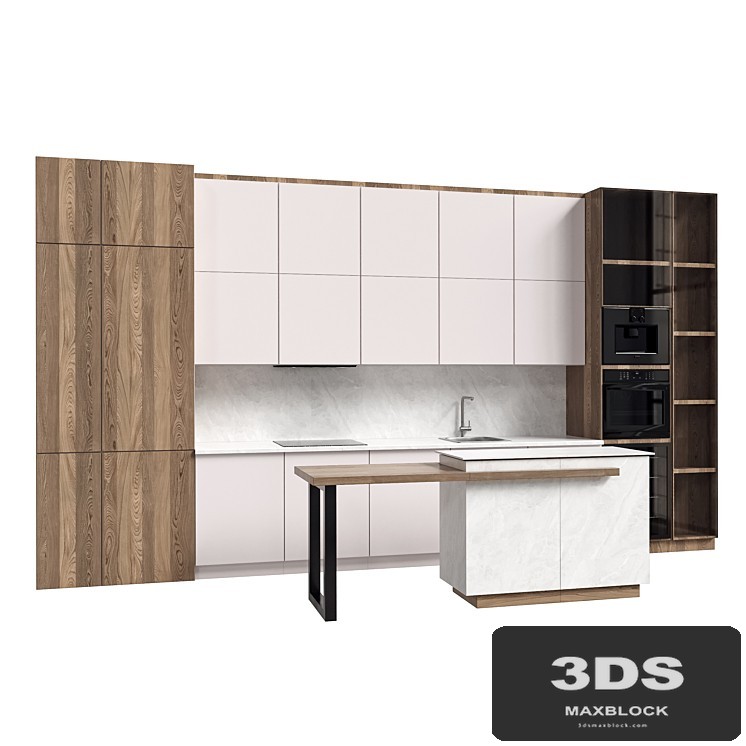 OM Kitchen Moderno 10