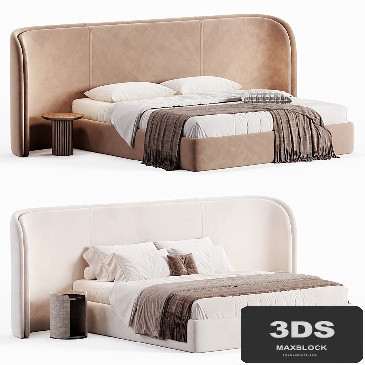 Double bed Ferrol Bed
