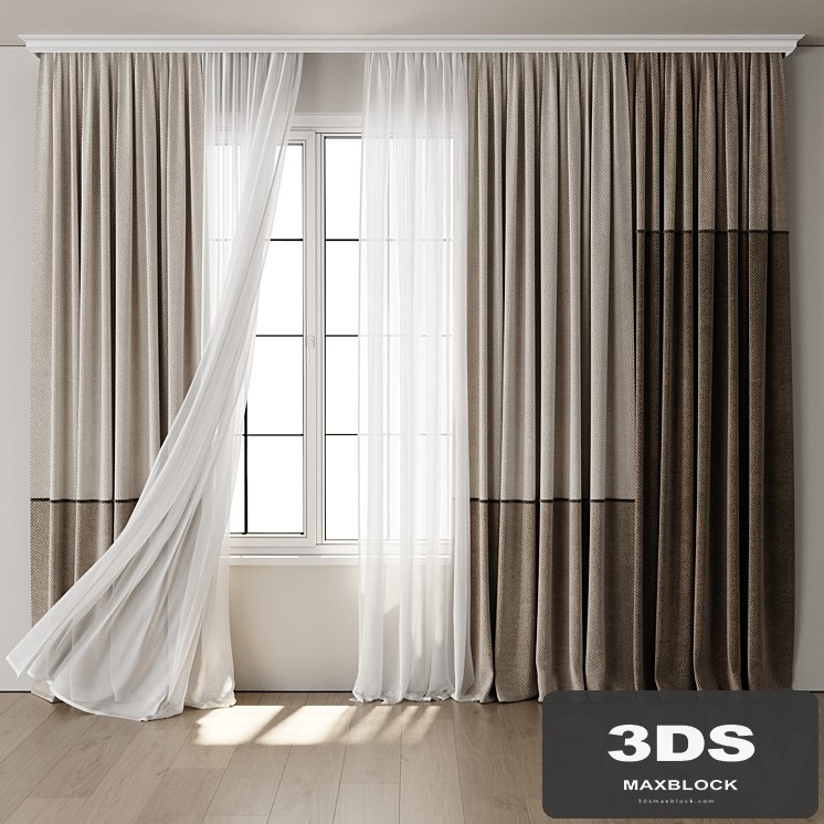 Curtain for Interior 136