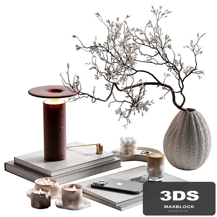 Decorative set 46