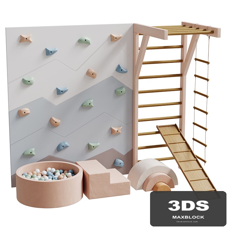 Children's play area