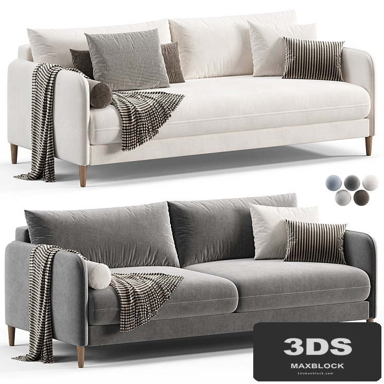 Randy sofa by Lavsit