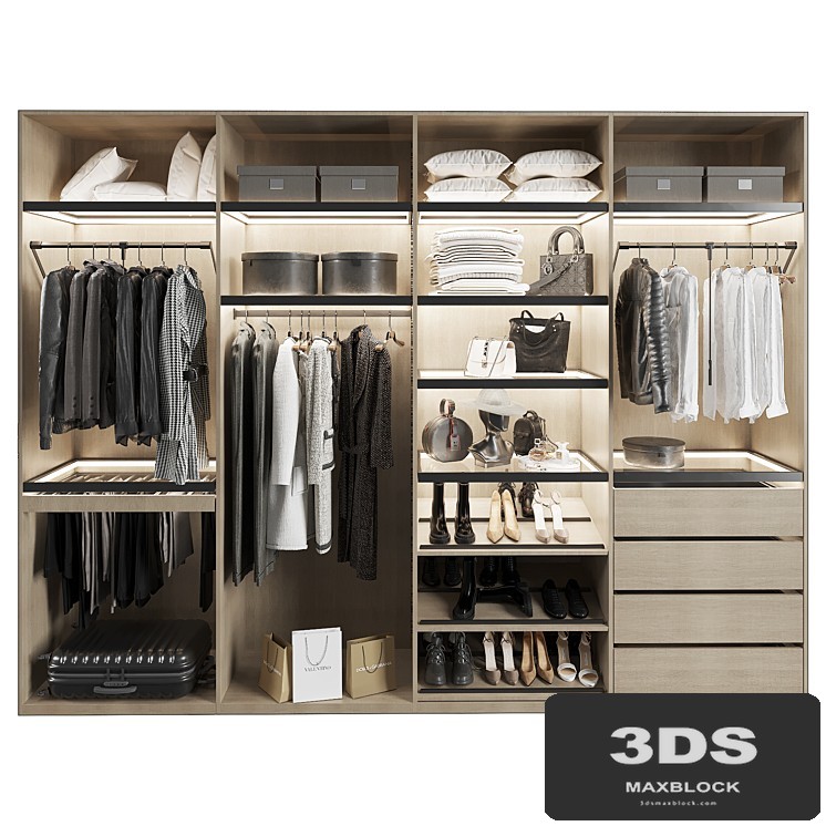 Dressing room 16
