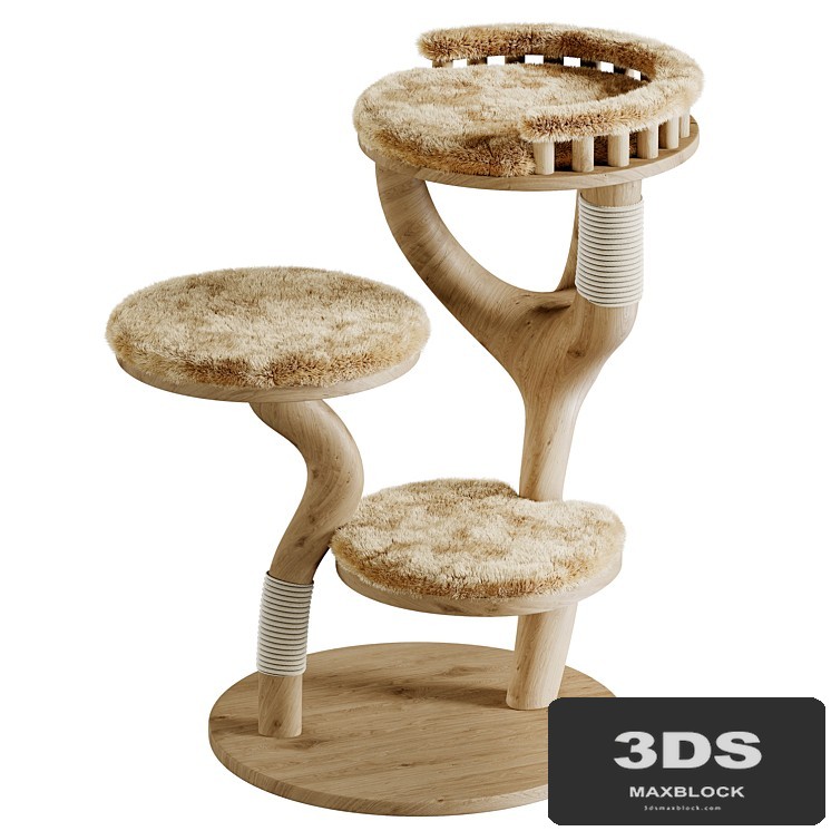 Cat Playground