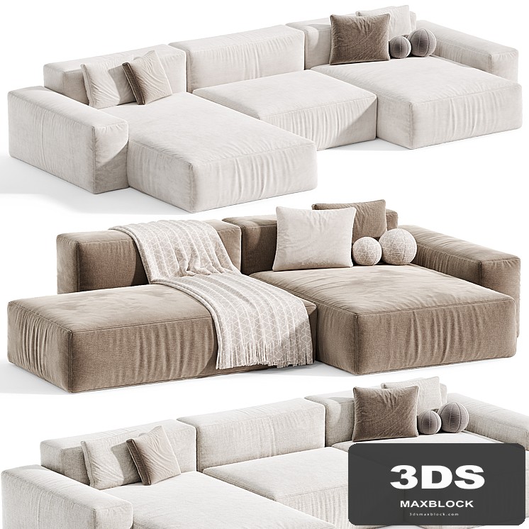 MODO Modular Sofa By Beds