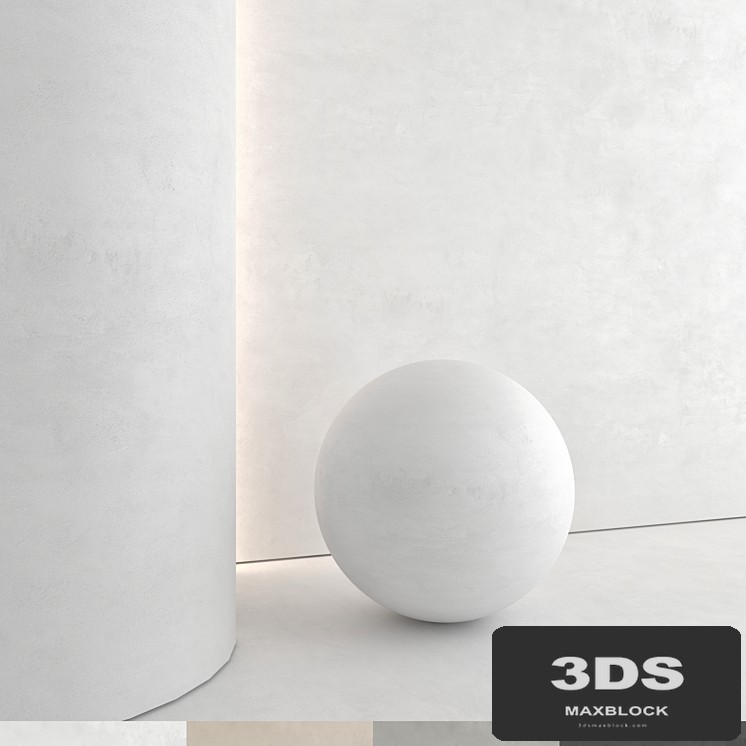 Decorative plaster 48