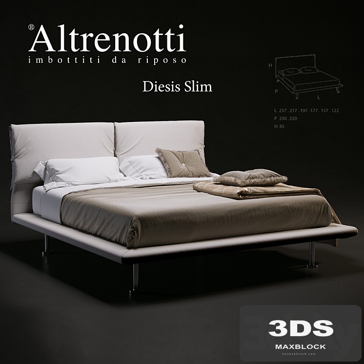 Altrenotti Diesis Slim
