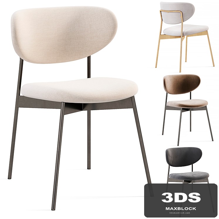 Aleks Chair By Divan.ru