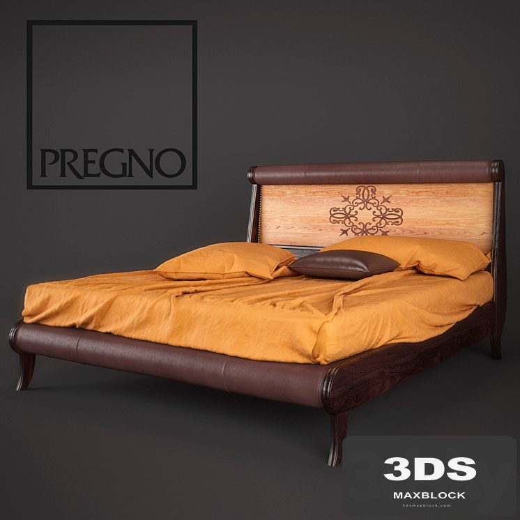 Bed Pregno L63