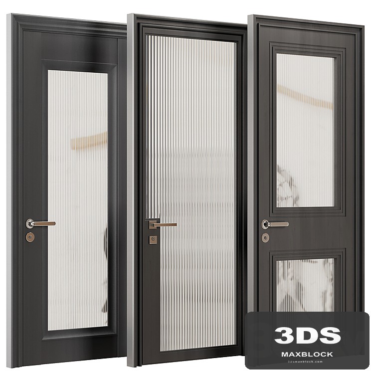 Entrance door set51