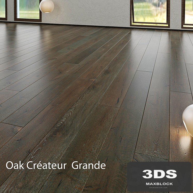 Parquet Barlinek Floorboard - Jean Marc Artisan - Créateur Grande