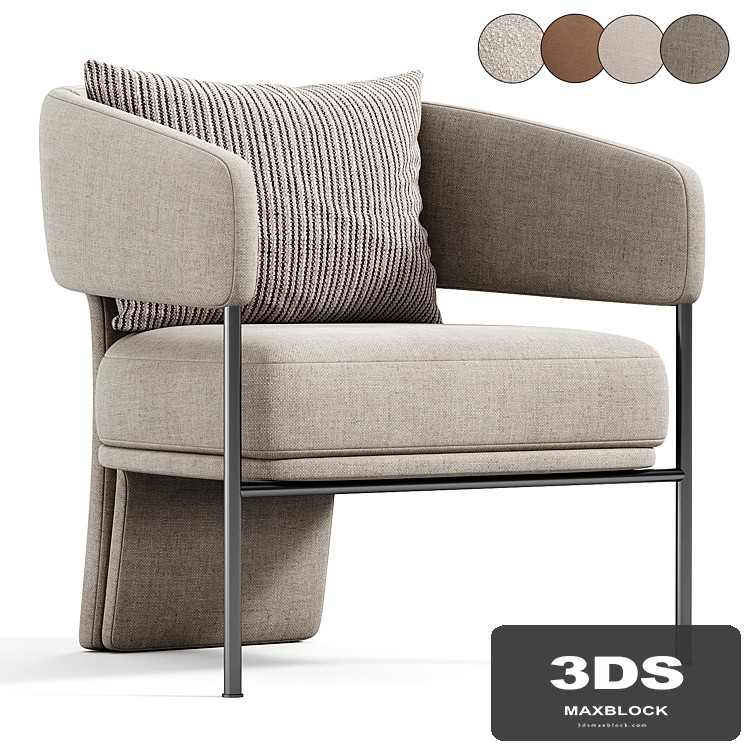 Loti Armchair