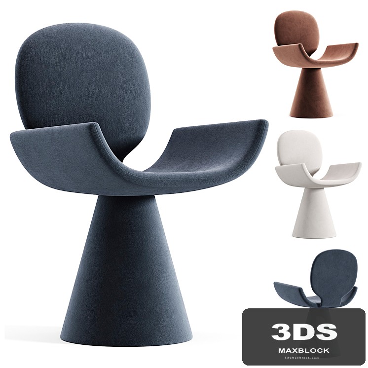 Youpi Chair by Bonaldo