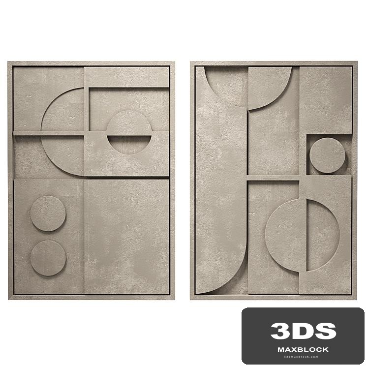 Ladnini SHAPES SET