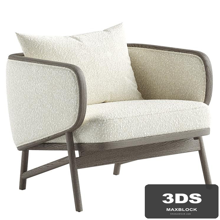 Anders Fabric Chair