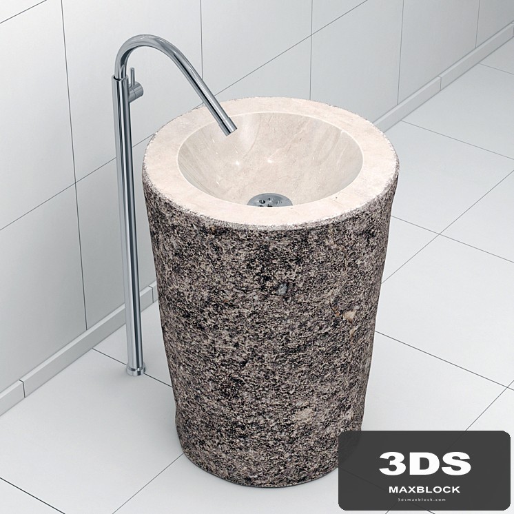 Stone washing