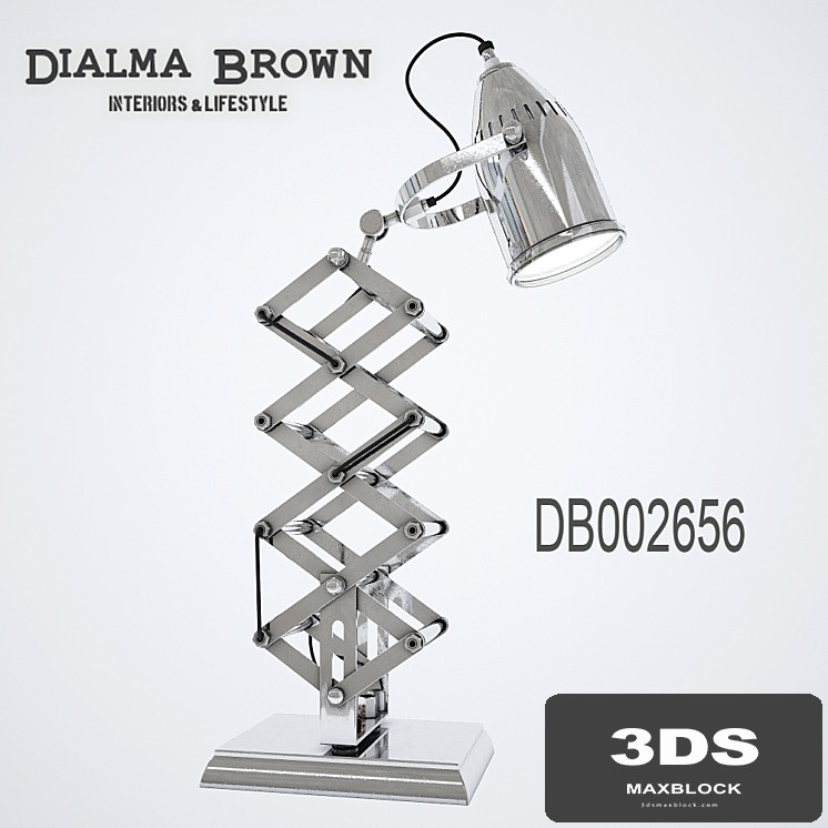 Table lamp DB002656