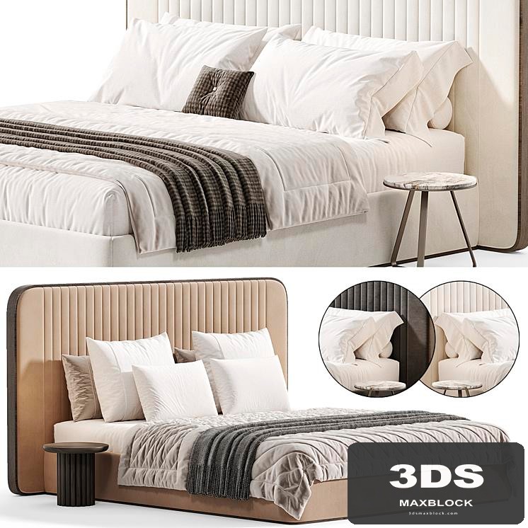 Lakona bed By 4house