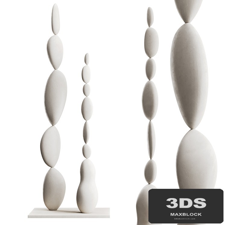 Sculpture Joel Escalona 08