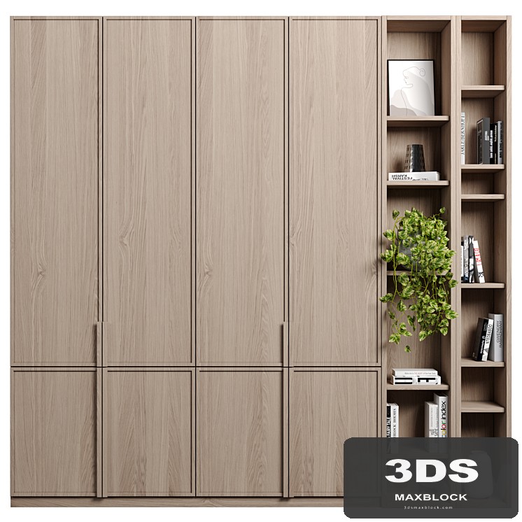Wardrobe 140