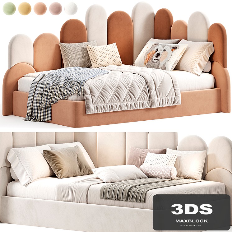 Graviti Kids Bed By Sensorsleep