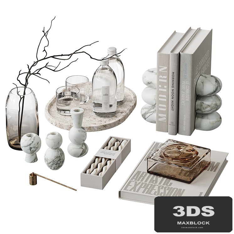 Decorative set NG20