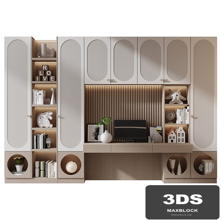 Furniture composition GHS-2564