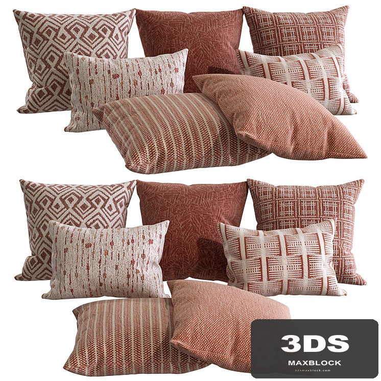 07 Pillow Decor
