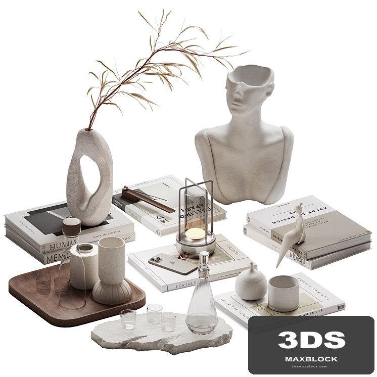 Decorative Set 01