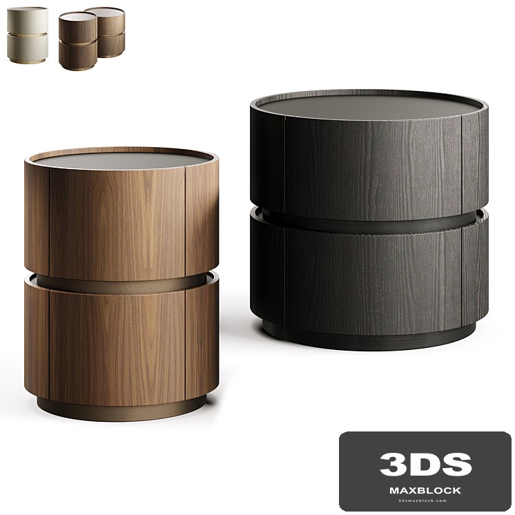 Bonaldo MONEYPENNY Bedside Table
