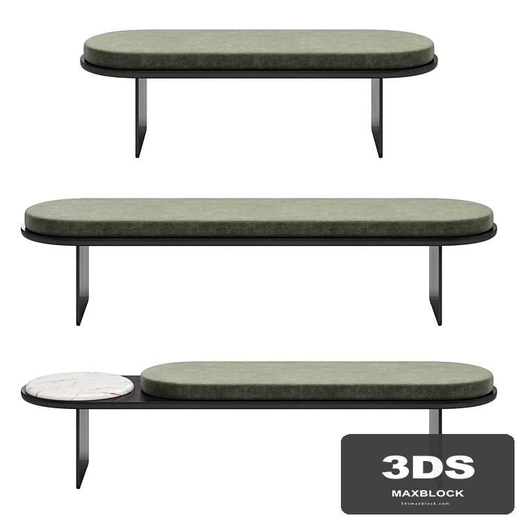 Gallotti & radice sensei bench