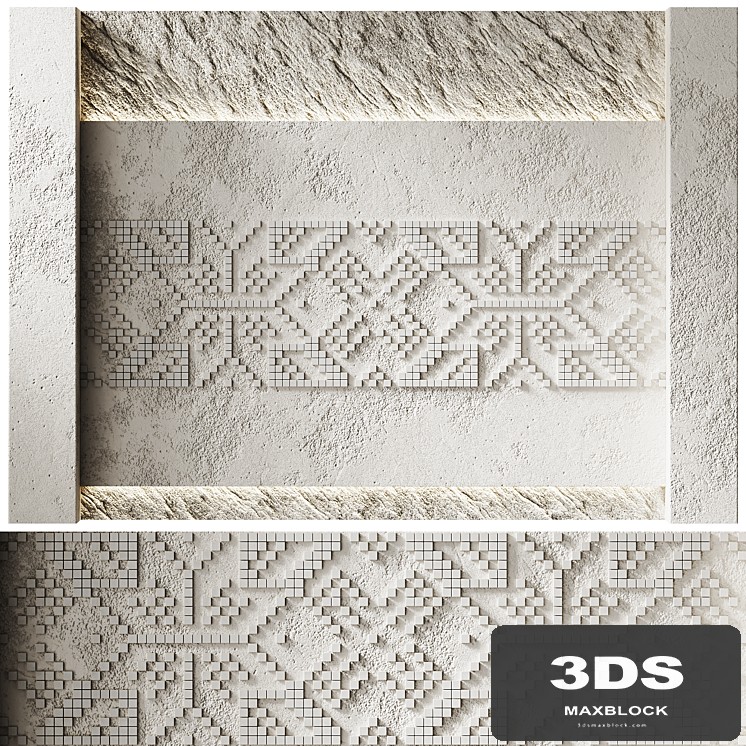 Decorative Wall Art Wall 26