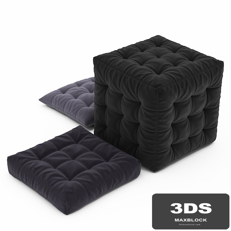 Pouf collection 14