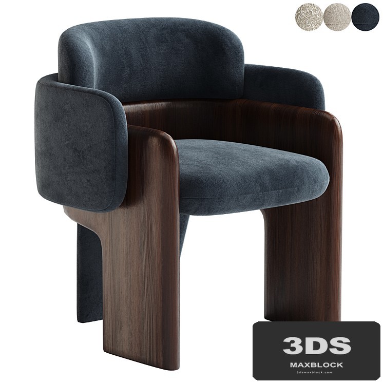 Raphael Navot Quartet Chair