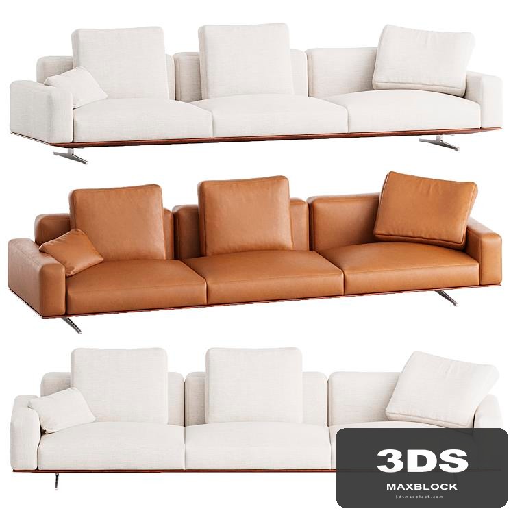 Soft Dream Large Sofa