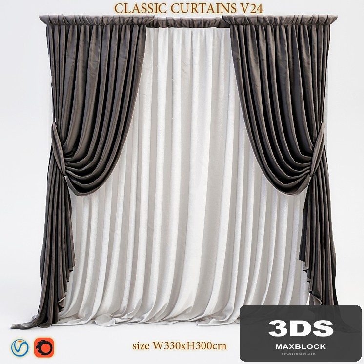 Blind classic V24