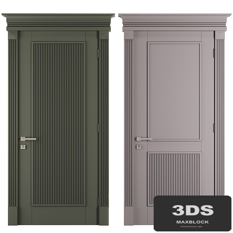 Entrance door set72