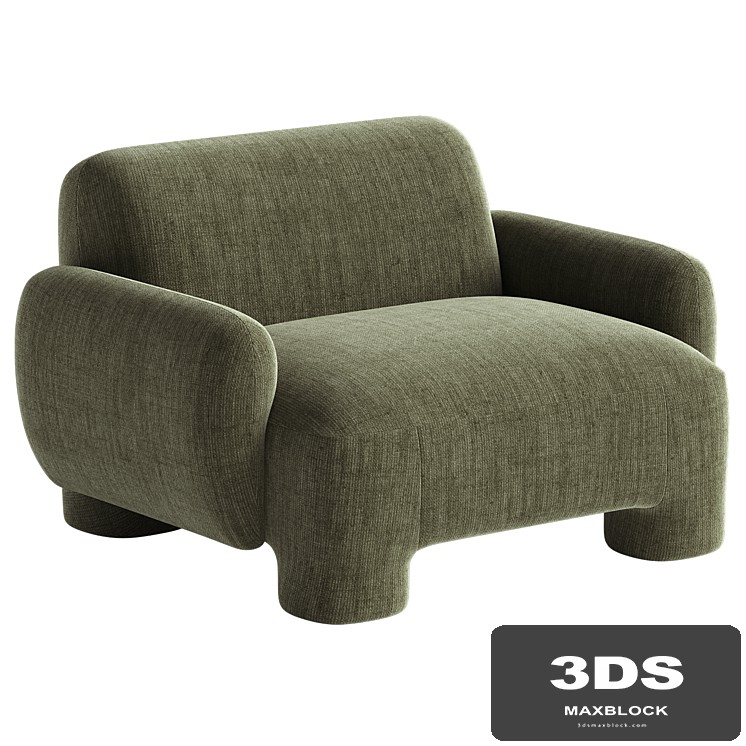 Mingh Chair Palma Cream